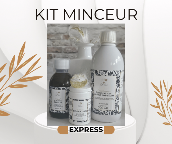 kit minceur express